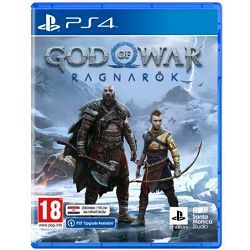 God of War: Ragnarok PS4