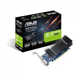 Grafička kartica ASUS GeForce GT 1030, 2GB GDDR5, PCI-E 2.0, GT1030-SL-2G-BRK