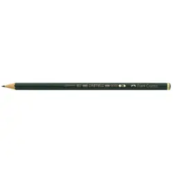 Grafitna olovka Faber-Castell 9000, 2B