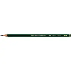 Grafitna olovka Faber-Castell 9000, H