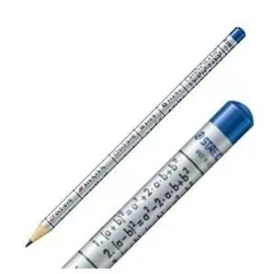 Grafitna olovka HB matematičke formule Staedtler 1810