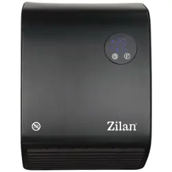 Grijalica Zilan ZLN5633 zidna s dalj.