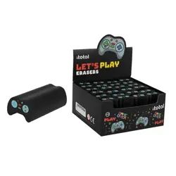 Gumica iTotal Let's play kontroler 24/1 XL1804F