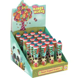 Gumica olovka Bangoberry Piggy Pig P24