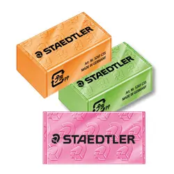 Gumica za brisanje Neon Staedtler 526F