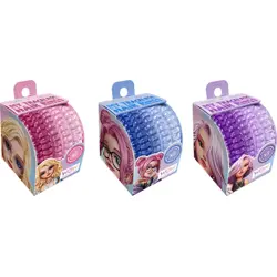 Gumice za kosu spiralne WOW Generation set 5kom, sort P12/72