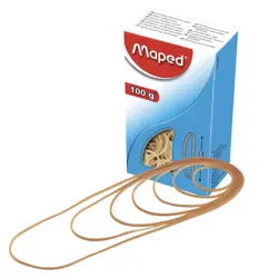 Gumice za spise 200 mm, 100 gr, Maped