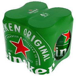 Heineken Svijetlo pivo 4x0.33 l