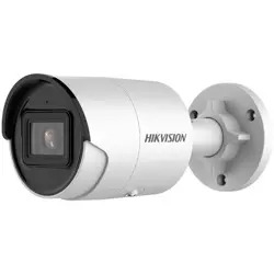 Hikvision IP bullet camera DS-2CD2083G2-IU(4mm), 8MP, 4mm, Microphone, AcuSense