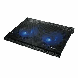 Hlađenje Za Notebook TRUST Azul, do 17.3'', osvjetljenje, Black