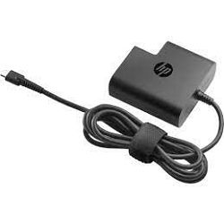 HP 65W USB-C Power Adapter EURO, 1HE08AA