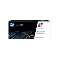 HP 212X High Yield Magenta Toner W2123X