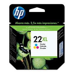 C9352CE HP tinta, No.22XL, trobojna