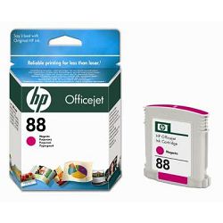 C9387AE HP tinta, No.88, crvena