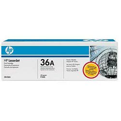 CB436A HP toner, No.36A, 2000 str, crna