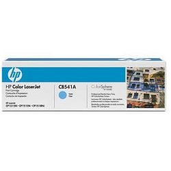 CB541A HP toner, No.125A, 1400 str, cijan