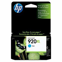 CD972AE HP tinta, No.920XL, plava