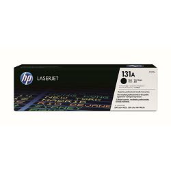 CF210A HP toner, No.131A, 1600 str, crna