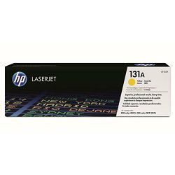 CF212A HP toner, No.131A, 1800 str, žuta