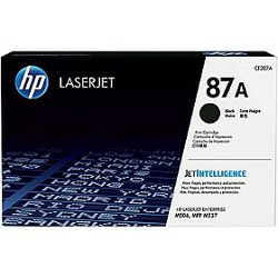 CF287A HP toner, No.87A, 9000 str.