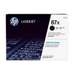 CF287X HP toner, No.87X, 18000 str.