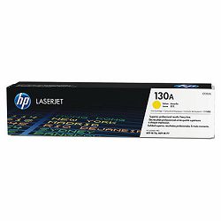 CF352A HP toner, No.130A, 1000 str, žuta