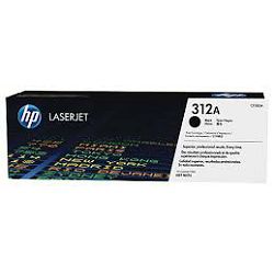 CF380A HP toner, No.312A, 2400 str, crna