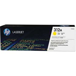 CF382A HP toner, No.312A, 2700 str., žuta