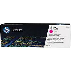 CF383A HP toner, No.312A, 2700 str, magenta