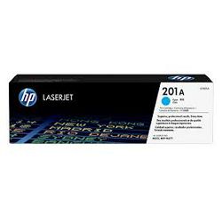 CF401A HP toner, No.201A, 1400 str, plava