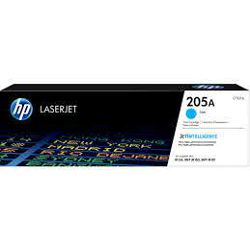 CF531A, HP toner, No.205A, 900 str, plava