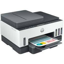 HP Smart Tank 750 AiO Printer:E EUR/RU