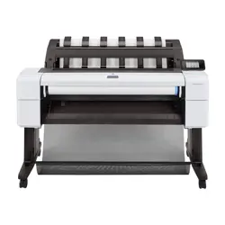 HP DesignJet T1600 36-in Printer 2 year, 3EK10A#B19