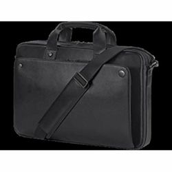 HP Exec Black Leather 15.6 Top Load