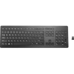 HP WLess Premium Keyboard, Z9N41AA