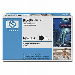 Q5950A HP toner, No.643A, 11000 str, crna