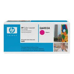 Q6003A HP toner, No.124A, 2000 str, magenta