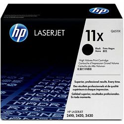 Q6511X HP toner, No.11X, 12000 str, crna