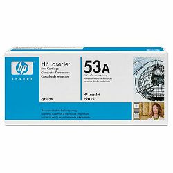 Q7553A HP toner, No.53A, 3000 str, crna