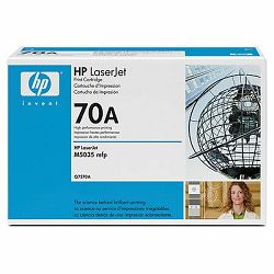 Q7570A HP toner, No.70A,15000 str, crna