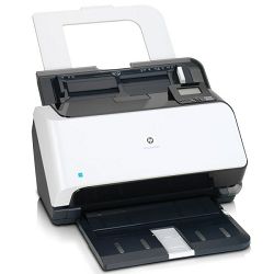 HP ScanJet Sheet-feed Scanner, L2712A