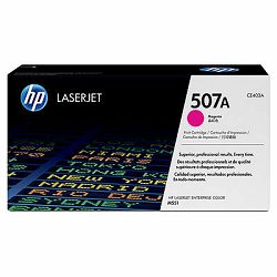 CE403A HP toner, No.507A, 6000 str, magenta