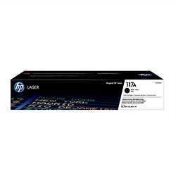 W2070A HP toner, No.117A, 1000 str, crna