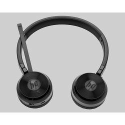 HP UC Wireless Duo Headset, W3K09AA