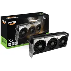 INNO3D GeForce RTX 5090 X3, 32GB GDDR7