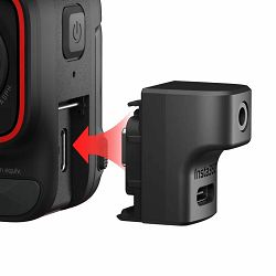 Insta360 Ace/Ace Pro/Ace Pro 2 Mic Adapter