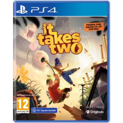 It Takes Two PS4