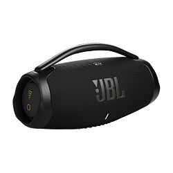 JBL Boombox 3 WIFI Bluetooth prijenosni zvučnik; crni