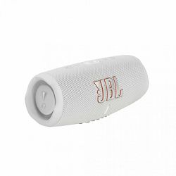 JBL Charge 5 bežični Bluetooth zvučnik; bijeli