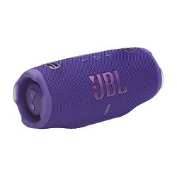 JBL Charge 6 Bluetooth prijenosni zvučnik, ljubičasti